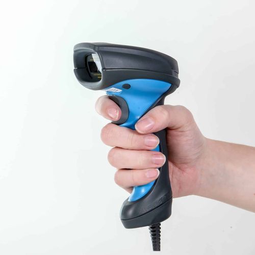 Handgerät-Barcodescanner - iSCAN1 series - Extronics Ltd - 2D / 1D / IP65