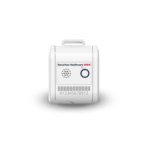 RFID-Etikett - T12 series - Extronics Ltd - Auslöser / Industrie / rechteckig
