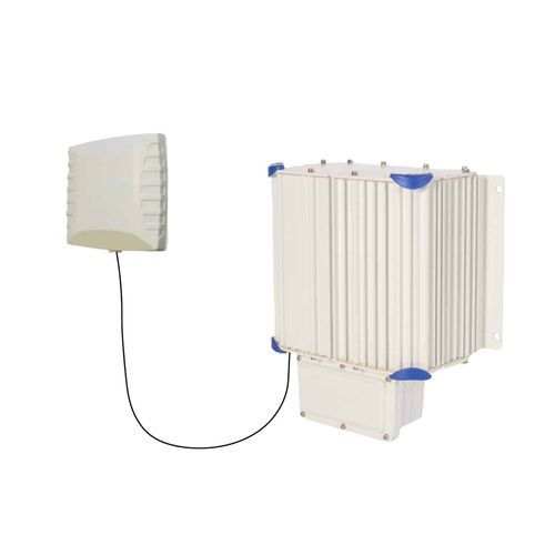 RFID-Leser / Ethernet - iWAP XN3 Quattro - Extronics Ltd - UHF / RAIN / gehärtet