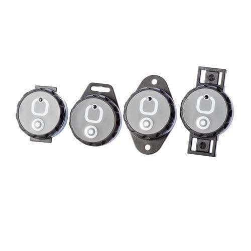 Selbstklebendes Etikett - iTAG XB10 series - Extronics Ltd - für Kabel / für Schlauch / flexibel