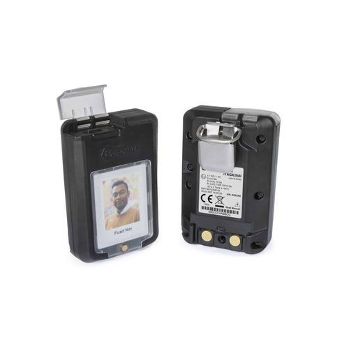 RFID-Etikett - iTAG X30 series - Extronics Ltd - für Gefahrenzonen / für GPS / für Außenbereich