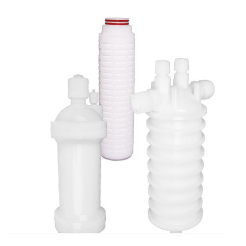 Wasserfilterpatrone - Clean-Nova series - Membrane Solutions LLC - für die Ultrafiltration / aus Vinylgewebe / Industrie