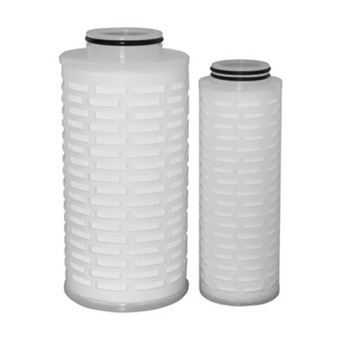 Filterpatrone für Lösungsmittel - CF series - Membrane Solutions LLC - für Feinfilterung / PTFE / Industrie