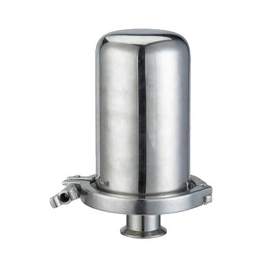 Patronen-Filtergehäuse - GSR series - Membrane Solutions LLC - für Gas / Edelstahl / sanitär