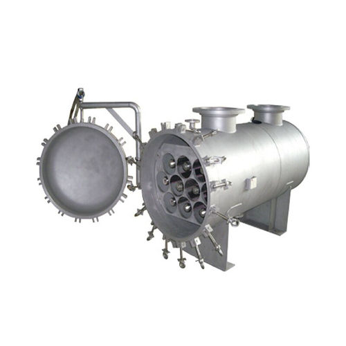 Mehrfachpatrone-Filtergehäuse - LFH series - Membrane Solutions LLC - plissiert / für Flüssigkeiten / Edelstahl