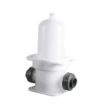 Patronen-Filtergehäuse - APH series - Membrane Solutions LLC - für Flüssigkeiten / Polypropylen