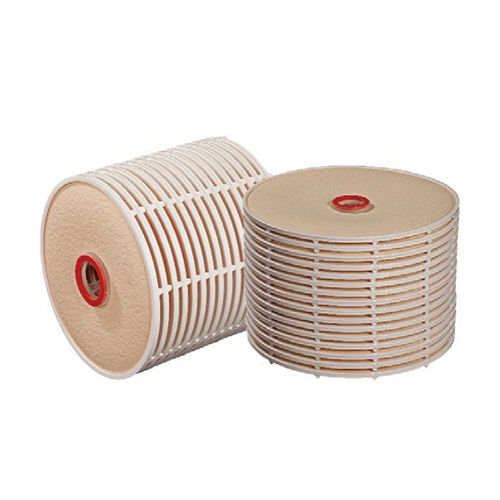 Gestapelte Filterpatrone - CRDS series - Membrane Solutions LLC - für Lösungsmittel / Wasser / Tiefen