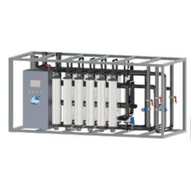 Membranfiltersystem - DMS series - Membrane Solutions LLC - Wasser