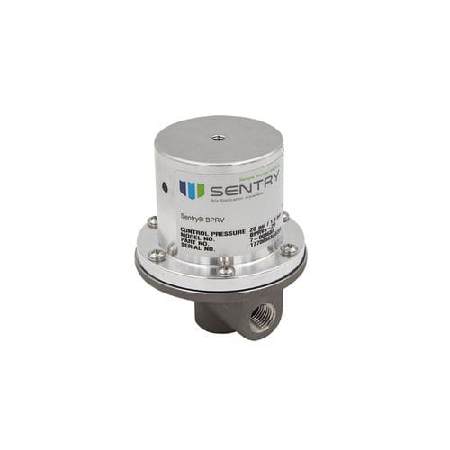 Gegendruckregler für Dampf - BPRV - Sentry Equipment - Sitz / Industrie