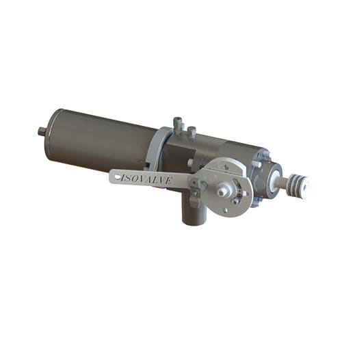 Probennehmer für Flüssigkeiten - ISOLVALVE® SAL-B - Sentry Equipment - Flüssigschlamm / automatisch / Edelstahl