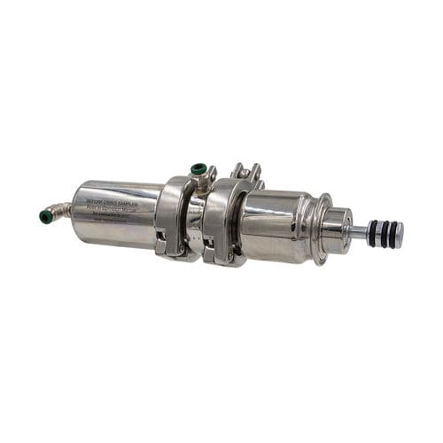 Probennehmer für Flüssigkeiten - ISOLOK M4KSA - Sentry Equipment - automatisch / für die Lebensmittelindustrie / Edelstahl