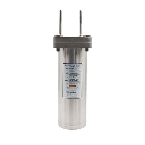 Wasserkühler - FLR series - Sentry Equipment - für Proben / kompakt