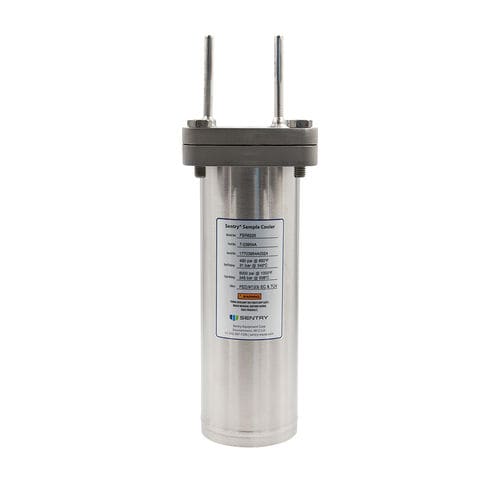 Kühler für Proben - FSR series - Sentry Equipment - Wasser / kompakt