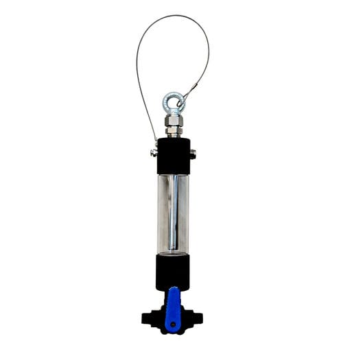 Gasablasshahn - MT-1 - Sentry Equipment - automatisch / Magnet
