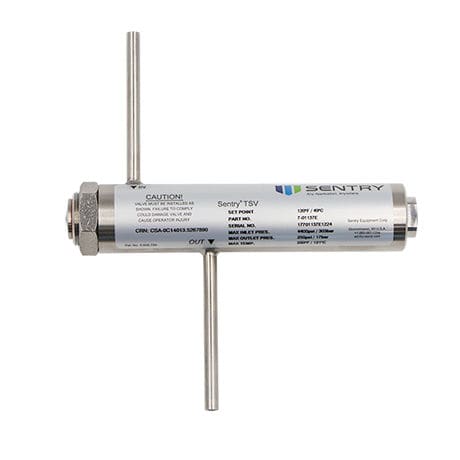 Segmentschütz - TSV - Sentry Equipment - elektrisch betrieben / zur Probenahme / Absperr