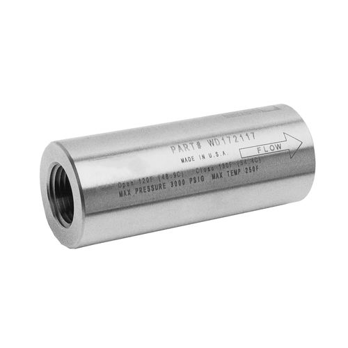 Sitzventil - W270 - Sentry Equipment - zur Probenahme / Absperr / EPDM