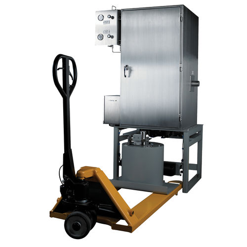Probennehmer für Flüssigschlamm - ISOLOK RSS - Sentry Equipment - automatisch / festinstalliert