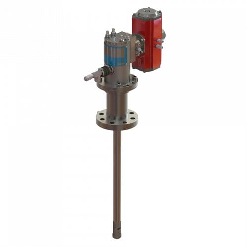 Probennehmer für Flüssigkeiten - ISOLOK API-PA - Sentry Equipment - Wasser / in-line / Sonden