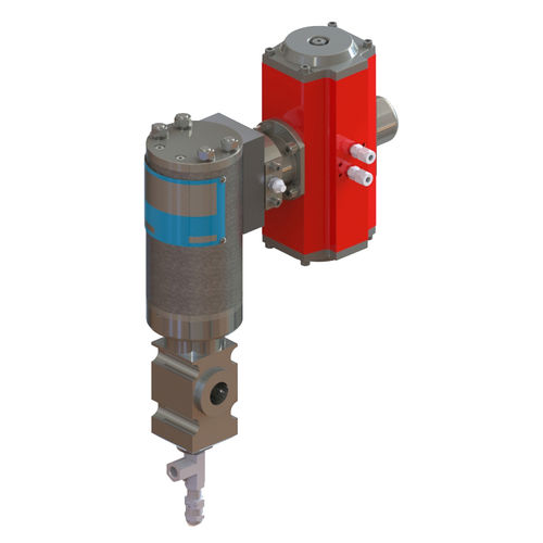 Probennehmer für Flüssigkeiten - ISOLOK API-CA - Sentry Equipment - Wasser / automatisch / Edelstahl