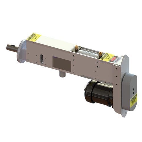 Probennehmer für Granulat - RB - Sentry Equipment - automatisch / Schöpfdose / Edelstahl