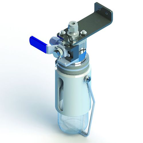 Probennehmer für Flüssigkeiten - MVS - Sentry Equipment - Flüssigschlamm