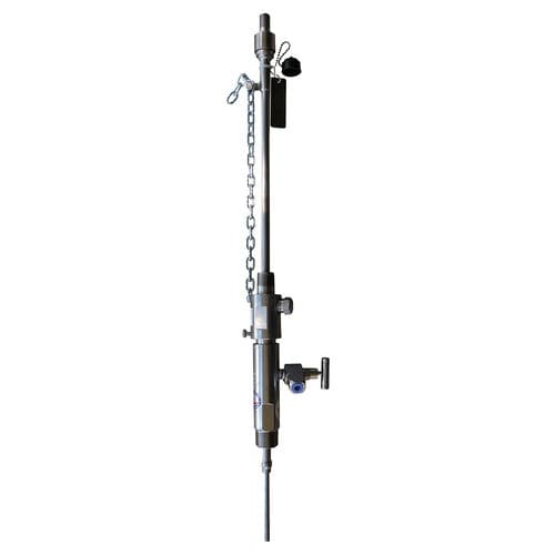 Korrosionsdetektor - Saf-T-Vise - Sentry Equipment - Polarisation / elektrochemisch / Widerstand
