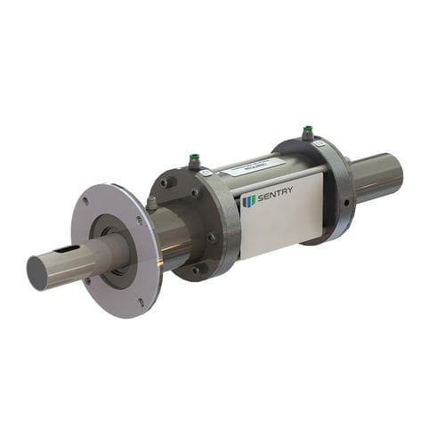 Probennehmer für Schüttgüter - RX - Sentry Equipment - automatisch / Schöpfdose / kompakt