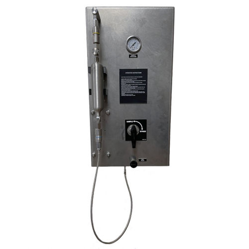 Probennehmer für Flüssigkeiten - Cobra C - Sentry Equipment - Gas / flüchtige organische Verbindungen / Edelstahl