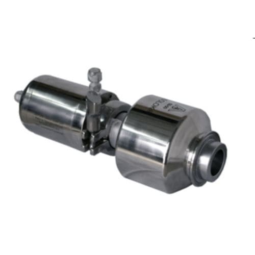 Probennehmer für Flüssigkeiten - ISOLOK MCS - Sentry Equipment - Flüssigschlamm / automatisch / für die Lebensmittelindustrie