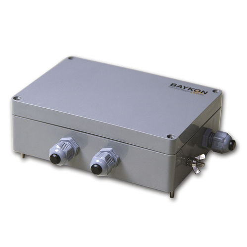 Abzweigdose für Kraftsensoren - BJP series - BAYKON Industrial Weighing Systems - wandmontiert / IP66 / IP67