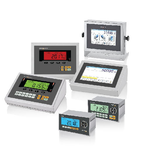 Anzeiger für Lastmesszelle - BX series - BAYKON Industrial Weighing Systems - digital / Hochpräzision