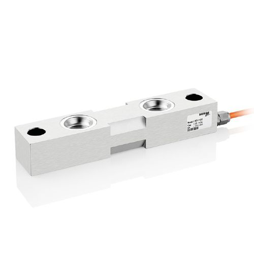 Doppelscherstabwägezelle - BD410 / BD410S - BAYKON Industrial Weighing Systems - Balkentyp / kapazitiv / für Silo