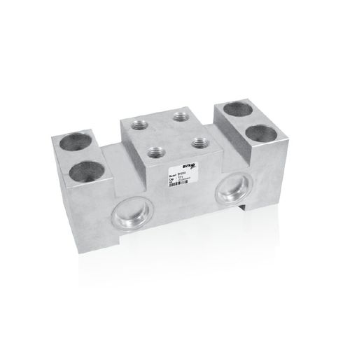 Doppelscherstabwägezelle - BY550 - BAYKON Industrial Weighing Systems - Balkentyp / kapazitiv / für Kran