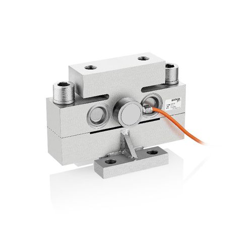 Doppelscherstabwägezelle - BY530 - BAYKON Industrial Weighing Systems - Balkentyp / kapazitiv / Stahlstruktur