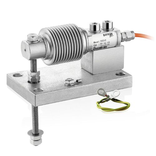 Kostengünstiges Wägemodul - LA66200T - BAYKON Industrial Weighing Systems - Edelstahl / für Tanks / für Trichter