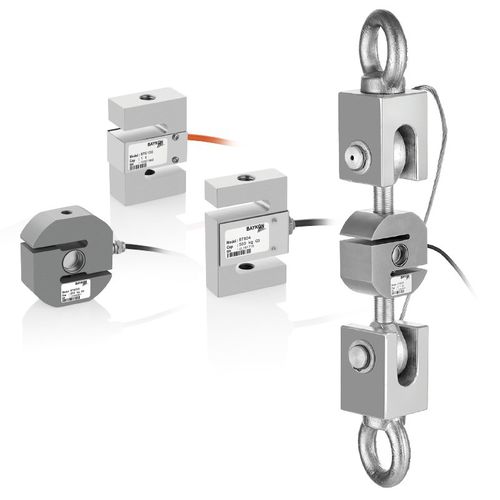 Zugkraft-Wägemodul - LA5403 - BAYKON Industrial Weighing Systems - Edelstahl / Stahl / für Tanks