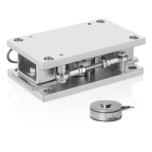 Edelstahl-Wägemodul - LARLC - BAYKON Industrial Weighing Systems - für Tanks / für Silo