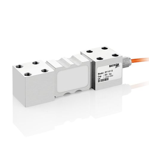 Zylindrische Wägezelle - BY101S - BAYKON Industrial Weighing Systems - Single-Point / kapazitiv / Hochpräzision