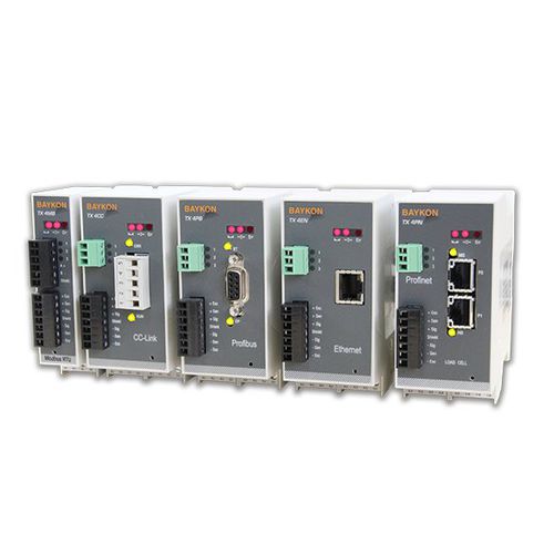 Digitaler Wägezellen-Transmitter - TX4 - BAYKON Industrial Weighing Systems