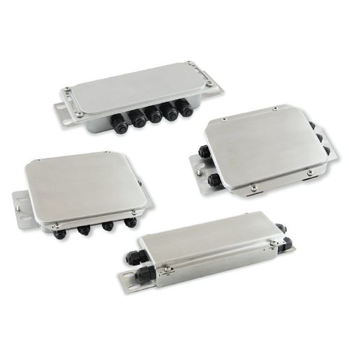Wasserdichte Abzweigdose - BJS - BAYKON Industrial Weighing Systems - IP67 / Edelstahl / für Kraftsensoren