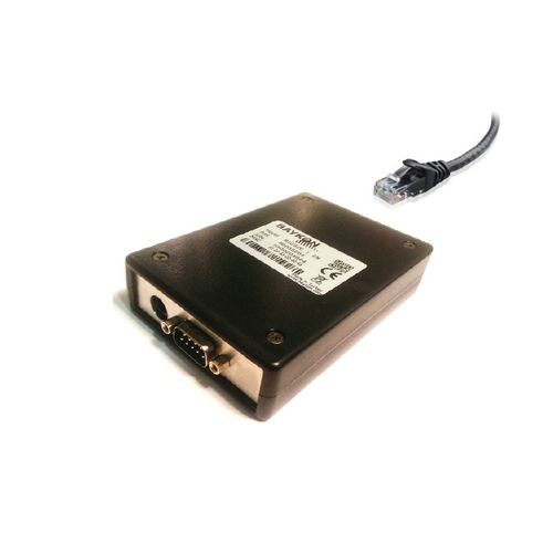 Signalwandler - BYK - RS232 to Ethernet Convertor - BAYKON Industrial Weighing Systems - Kommunikation / digital / Protokoll