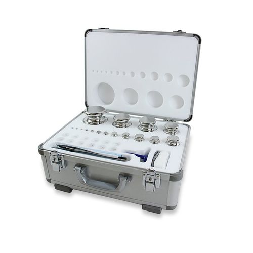 Präzisionsgewicht - Weight Sets - BAYKON Industrial Weighing Systems