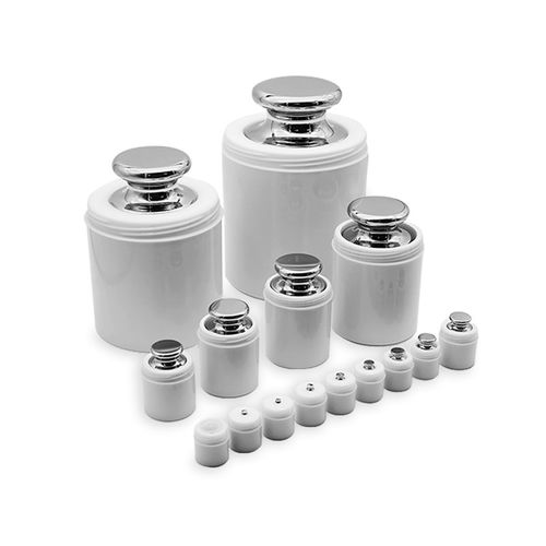 Präzisionsgewicht - Single Weights - BAYKON Industrial Weighing Systems