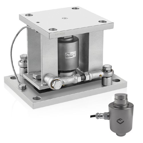 Verzinktes Wägemodul - LARC3SW - BAYKON Industrial Weighing Systems - Edelstahl / für Industrieanwendungen / für Tanks