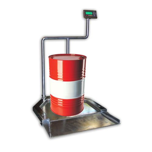Plattformwaage - PS  - BAYKON Industrial Weighing Systems - mit separatem Anzeiger / Edelstahl / IP65
