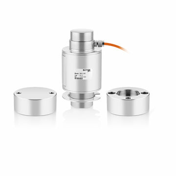 Druckkraft-Wägezelle - BR016S - BAYKON Industrial Weighing Systems - zylindrisch / kapazitiv / Edelstahl