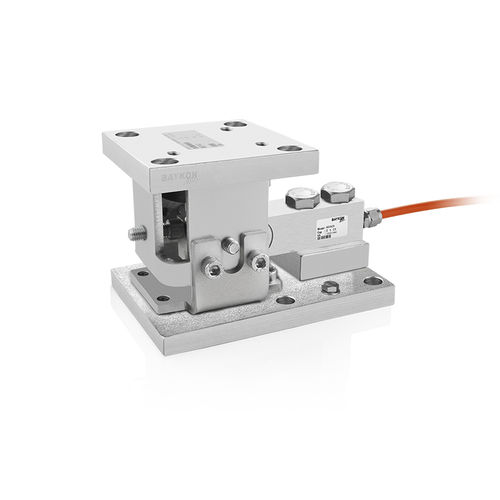 Verzinktes Wägemodul - LEB/FL-RC-SP - BAYKON Industrial Weighing Systems - Edelstahl / Stahl / Zink