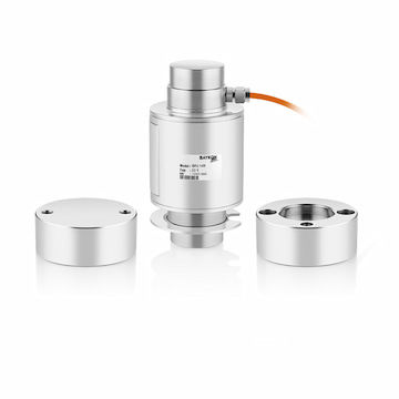 Druckkraft-Wägezelle - BR016D - BAYKON Industrial Weighing Systems - zylindrisch / digital / IP68