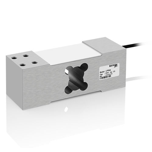 Single-Point-Wägezelle - LP263 - BAYKON Industrial Weighing Systems - kapazitiv / OIML / für Aluminiumstruktur