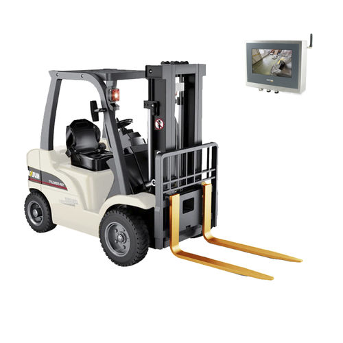 Elektronische Waage - MagicFORKS® FK - BAYKON Industrial Weighing Systems - Bluetooth / kabellos / IP67